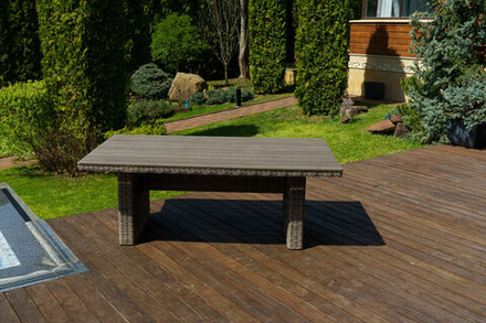 Лаунж стол Besta Fiesta ВЕНЕЦИЯ 180, коричневый