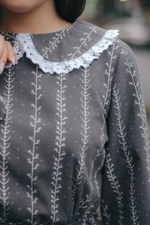 Платье Северный хлопок