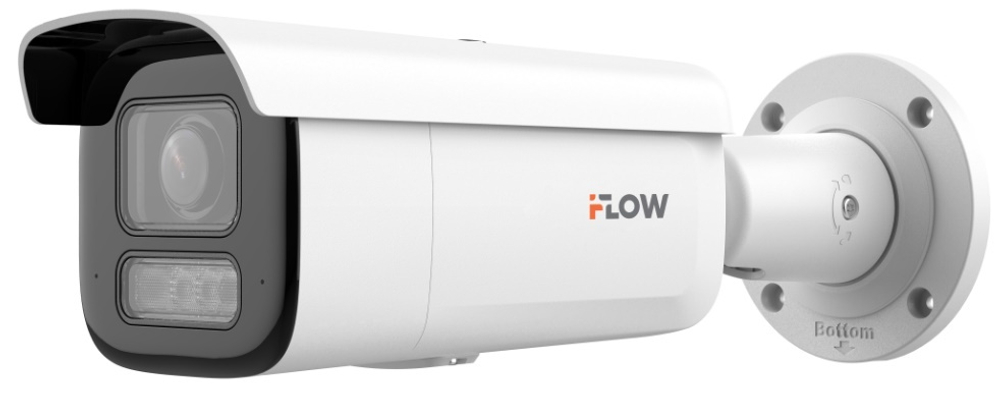 Видеокамера IP iFlow F-IC-2242C(4mm)