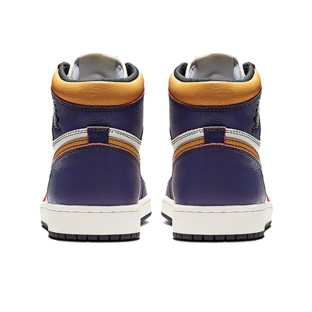 Кроссовки Air Jordan 1 Retro High SB LA To Chicago