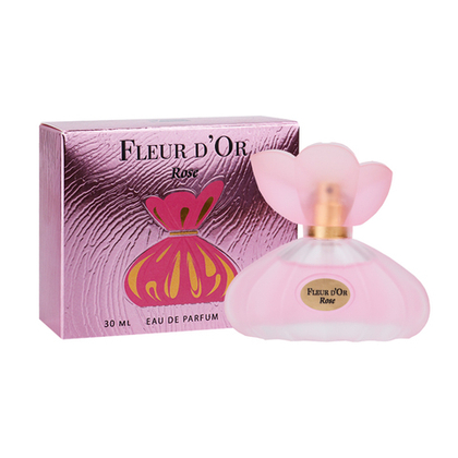 Вода парфюмерная Fleur D'Or Rose (Флёр Дор Роуз) - 30ml for women