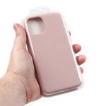 Панель Soft Touch для iPhone 11 Pro, 007001 Серый