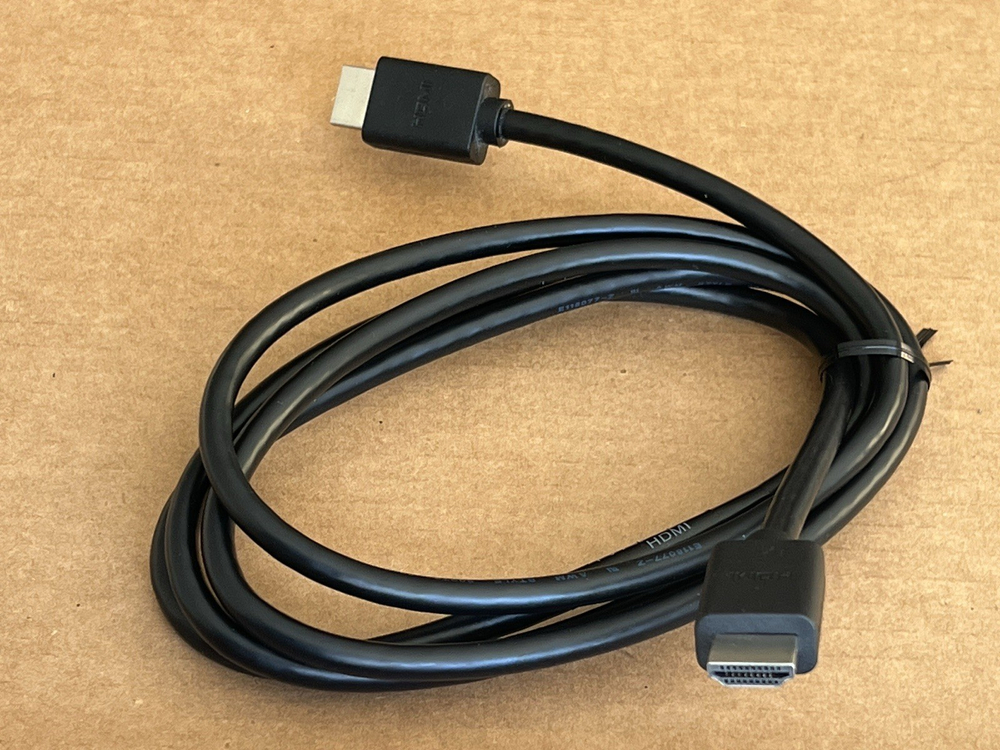 Кабель DisplayPort AWM Style E118077-Z JH 1,5 м