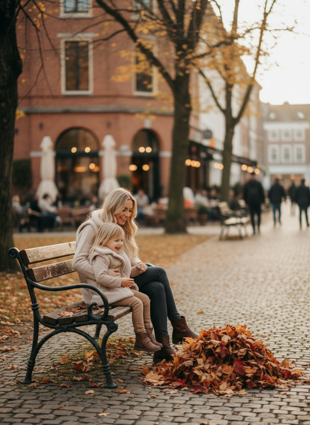 Жилет из натуральной овчины с капюшоном. 54-56 размер