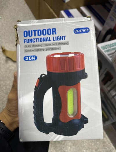 Фонарик ручной YD-2172 2172  2701