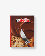 Assouline Книга The Classics Collection Nutella на английском языке