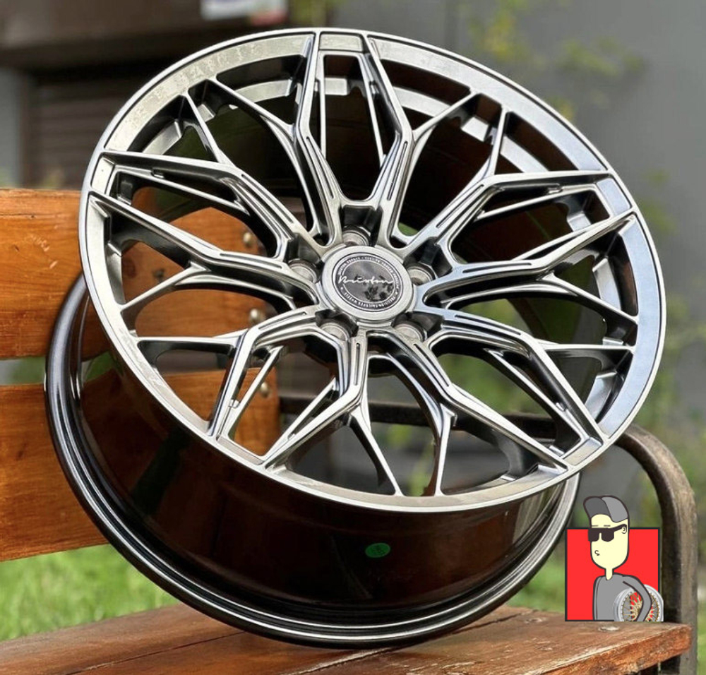 Комплект дисков Titan Forged TF96 18x8 et35 5x112