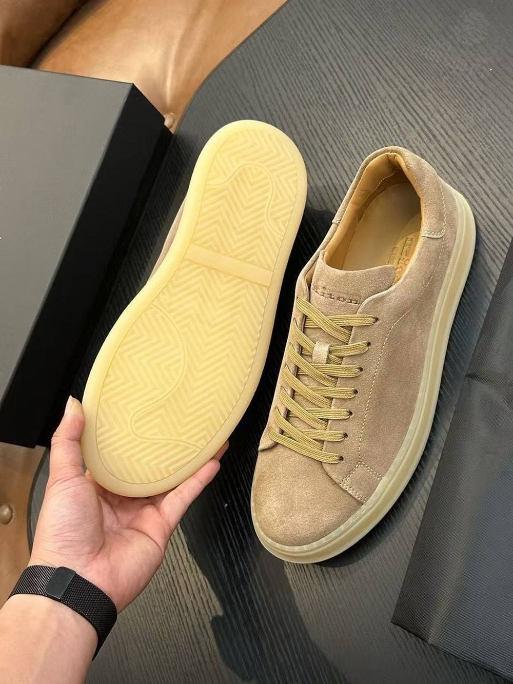 Кеды Kiton