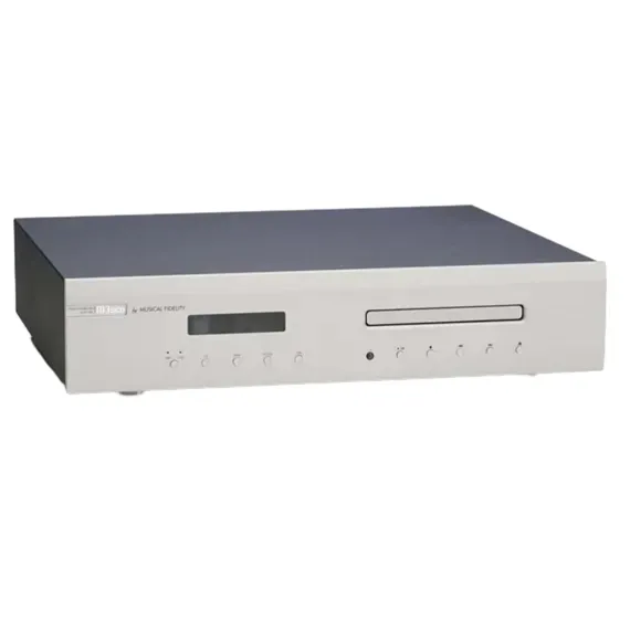 Musical Fidelity M3S CD Silver