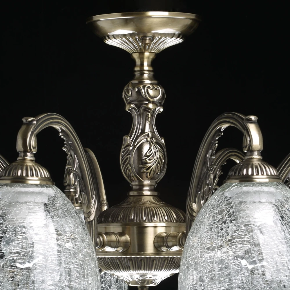 Потолочная люстра MW-Light АМАНДА 481015308