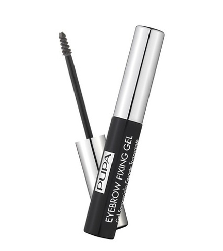 Pupa Гель для фиксации бровей Eyebrow Plumping Gel, тон №100, Прозрачный, 4 мл