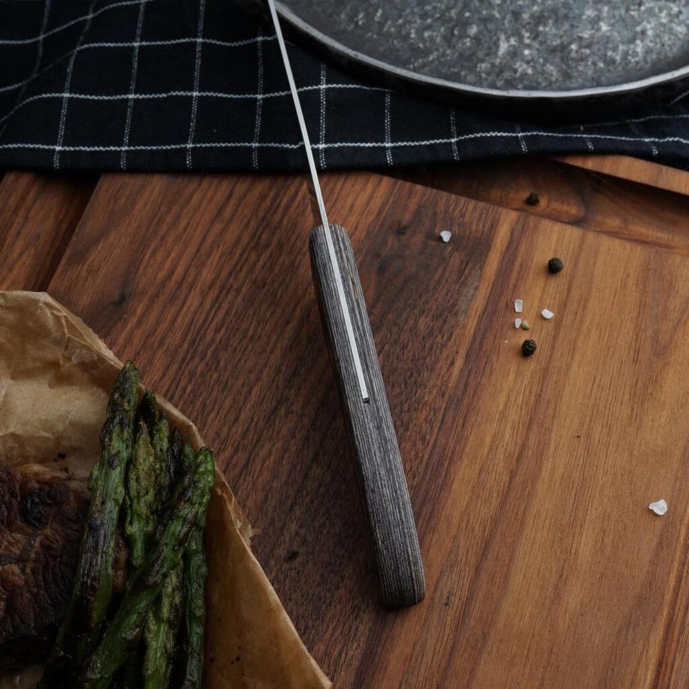 Нож для стейка 21,9 см " " Pakka Wood P.L. Proff Cuisine