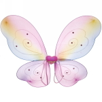 Карнавальный аксессуар «Фея Радуга» (крылья 52*40 см), Мультицвет