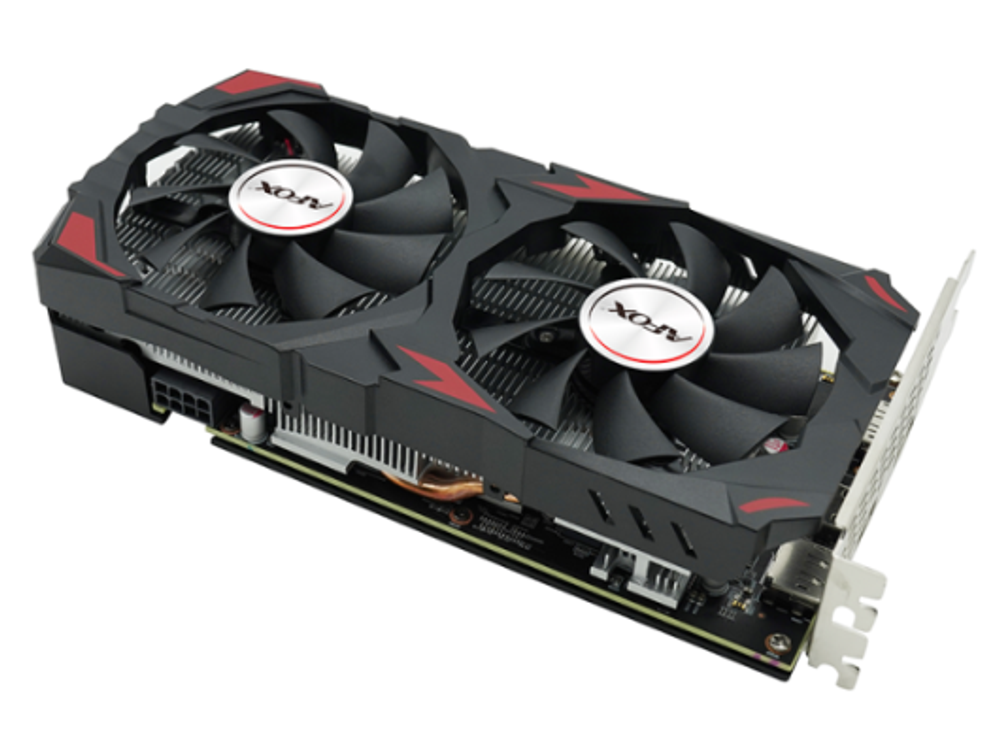 Видеокарта PCI-E Afox Radeon RX 580 (AFRX580-8192D5H3-V3)