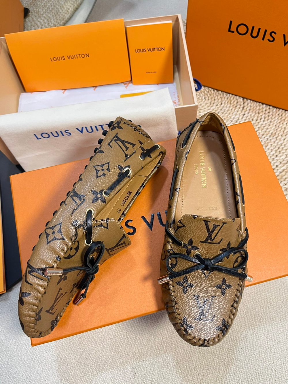 Louis Vuitton Mocassin