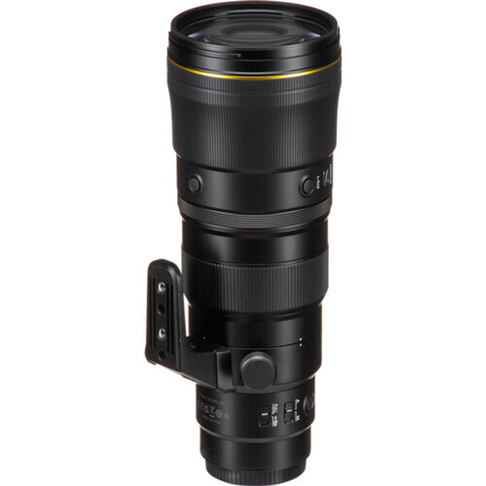 Объектив Nikon NIKKOR Z 600mm f/6.3 VR S, чёрный
