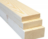 Доска строганная 35*140*6000 мм.