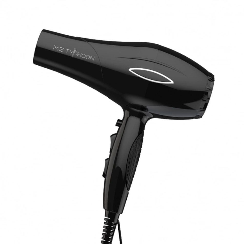 Фен MZ Typhoon 2400 W Глянец
