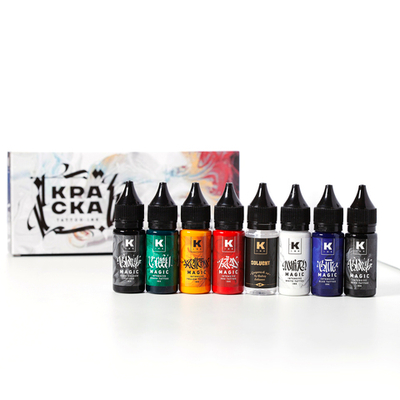 Сет краски "True magic"