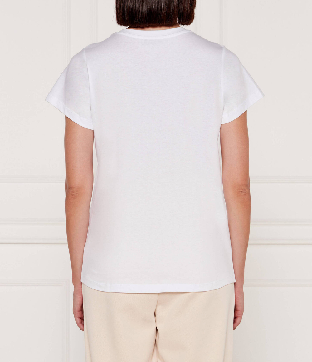 Футболка TWINSET - белый(242TP2520)