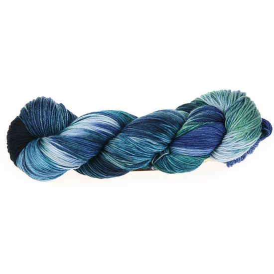 Пряжа MANOS DEL URUGUAY Alegria (75% меринос, 25% полиамид)