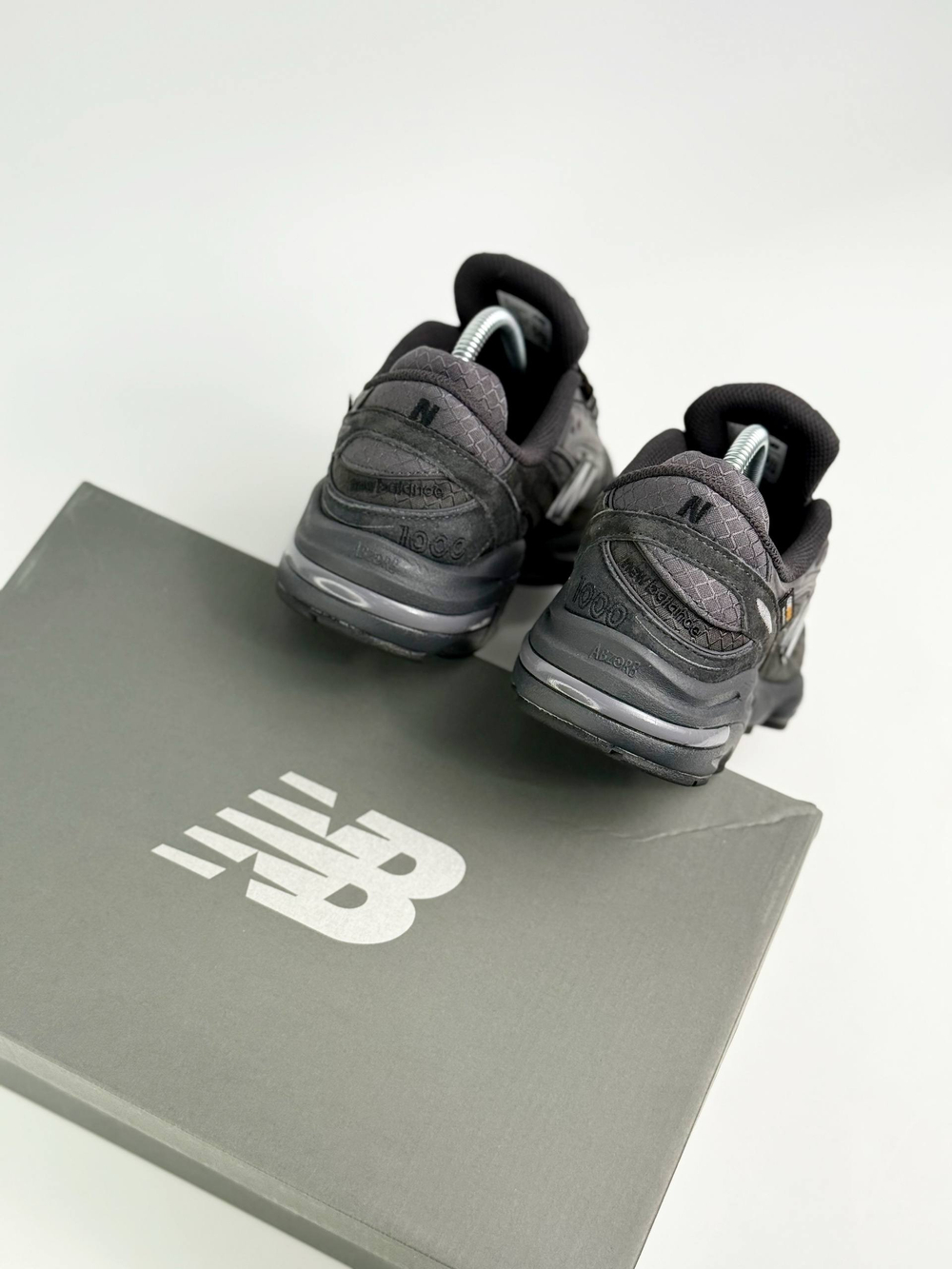 Кроссовки New Balance 1000 Cordura #A582 (сер.)