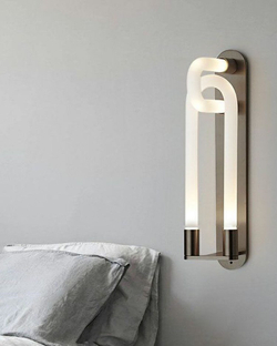 Лаконичный дизайнерский светильник 😍