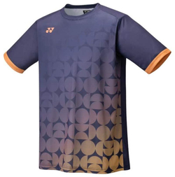 Теннисная футболка Yonex Practice - blueberry
