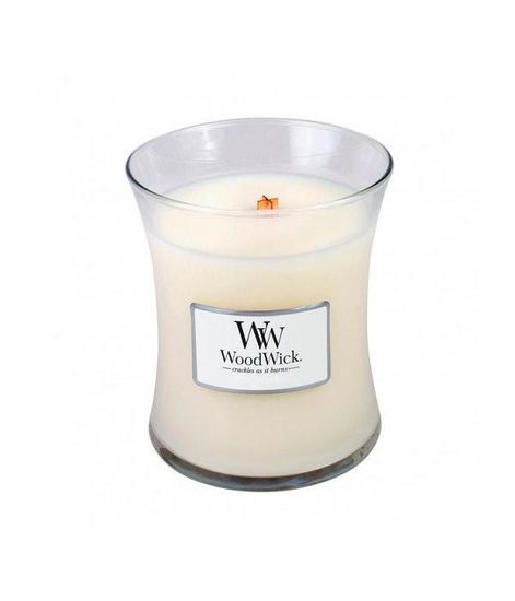 Кокосовый остров, ароматическая свеча, WoodWick