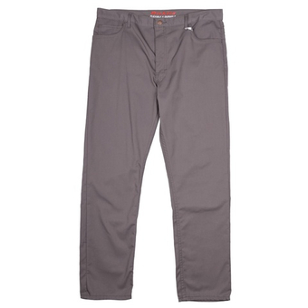 Пепельно-серые брюки Dickies зауженного кроя, XXL (38x32)