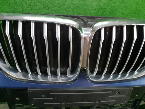 Бампер передний BMW X5 G05 (18-23) M-paket В сборе