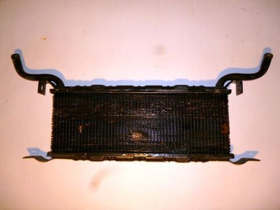 Радиатор 150.1714.000 масляный 2-х рядный КПП Т-150 (Оренбург)