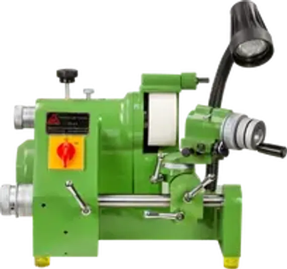 Комбинированный заточный и отрезной станок GD-313C для концевых фрез