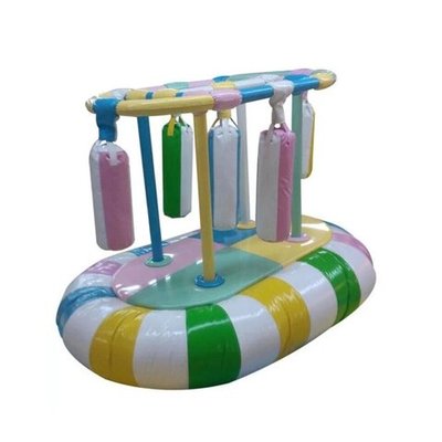 Карусель "Лес" с электроприводом (320x200x270 см)