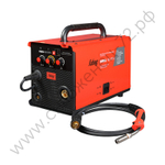 FUBAG Сварочный инверторный полуавтомат IRMIG 180 SYN с горелкой FB 250