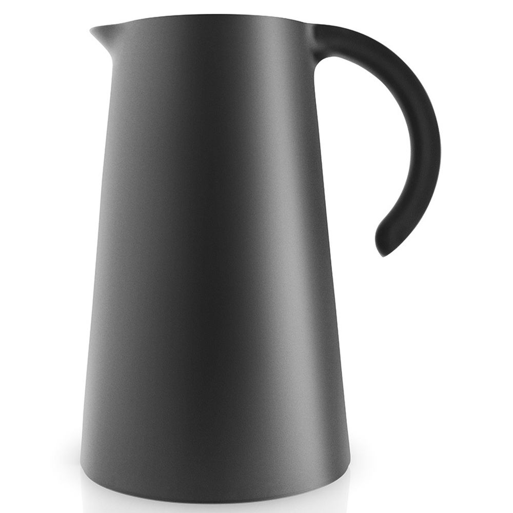 Термокувшин rise, 1 л, черный