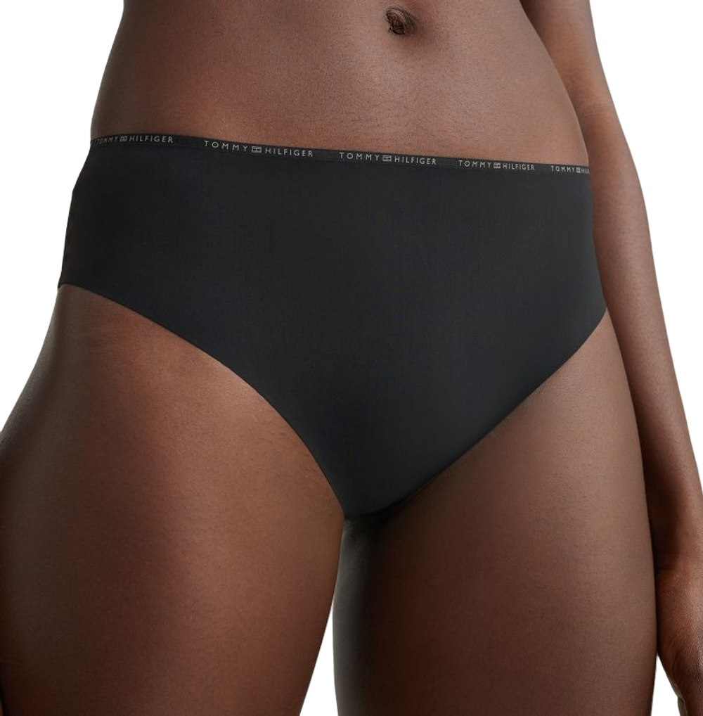 Женские трусики Tommy Hilfiger Bikini 1P - black