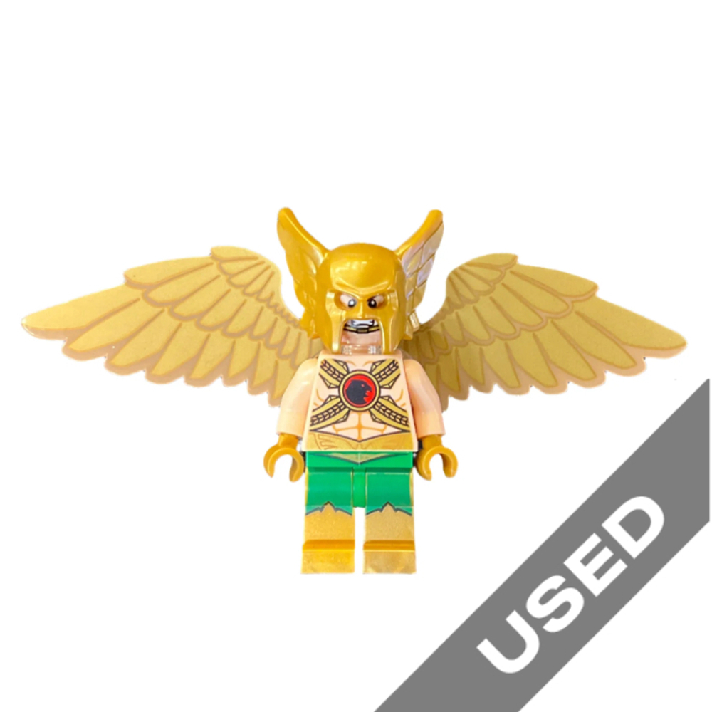 USED Человек-ястреб sh0154