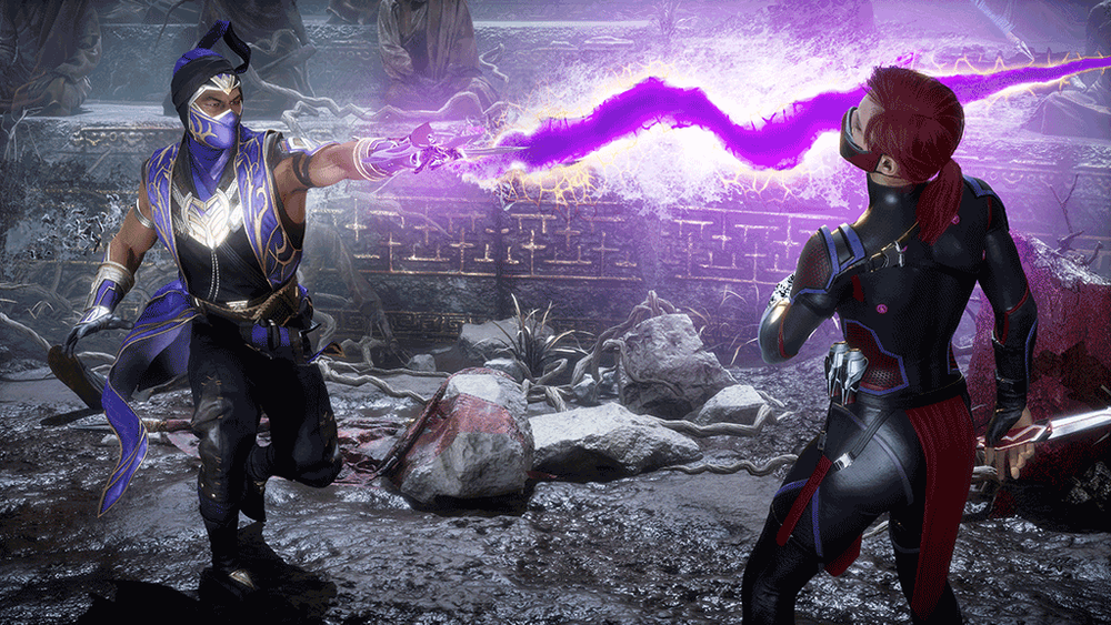 Игра Mortal Kombat 11 Ultimate (Русская версия) для Nintendo Switch