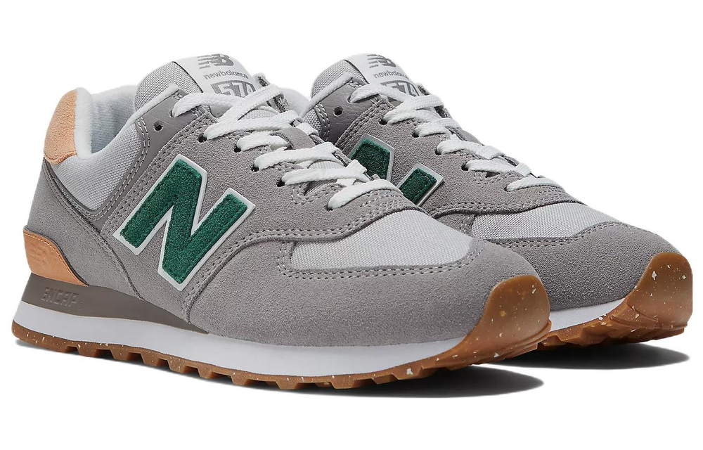 Кроссовки New Balance Nb 574 V2 (Женская размерная сетка)