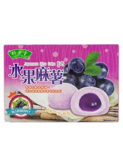 Моти со вкусом клубники, манго, черники 180 г * 3 шт