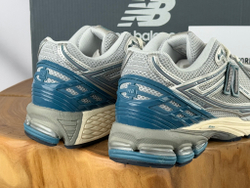New Balance 1906R Silver Teal