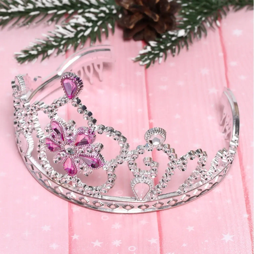 Корона «Леди Праздник», микс цв.