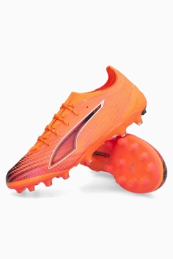 Бутсы Puma Ultra 6 Ultimate AG - оранжевый