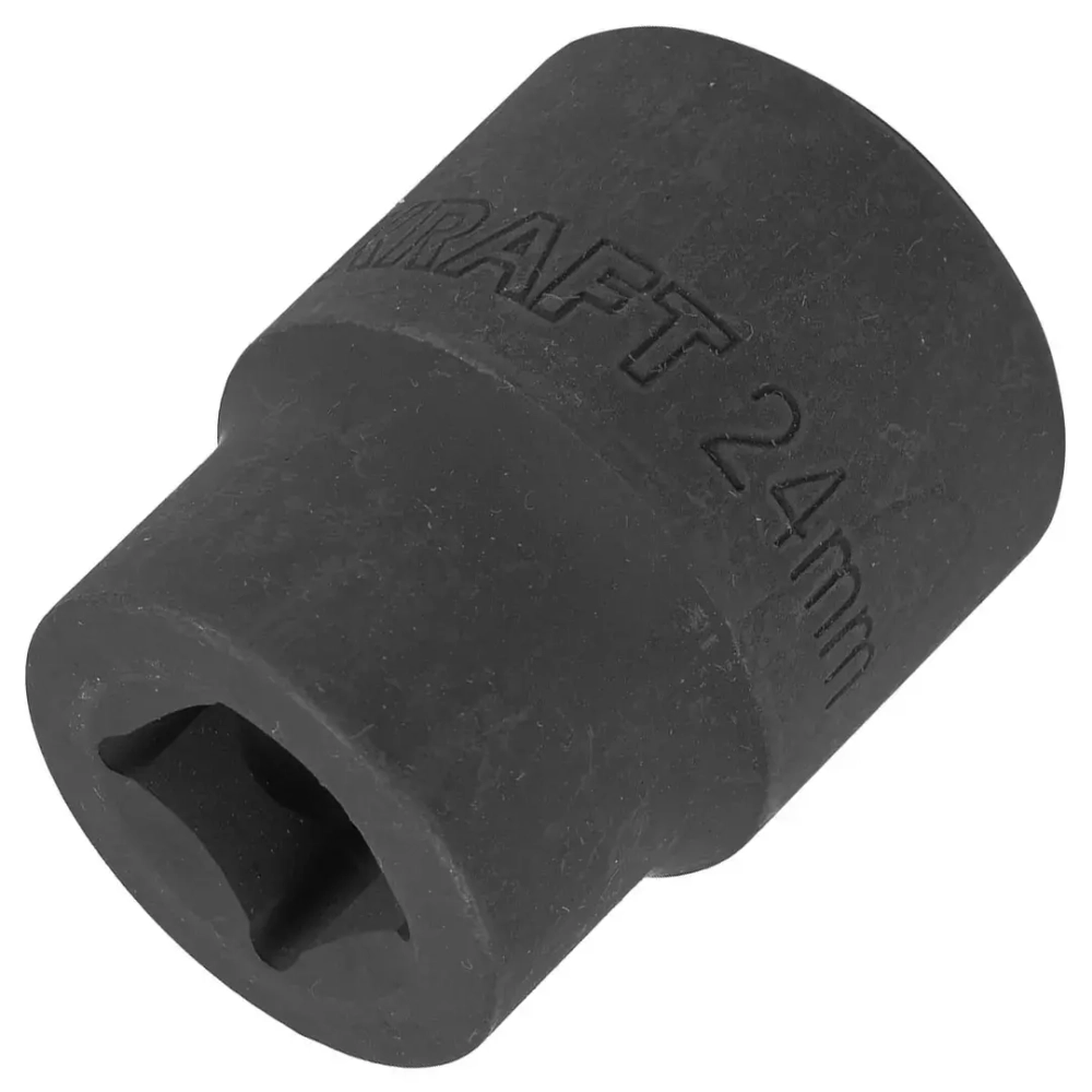 Головка 1/2'', 24мм (6гр.) FORCEKRAFT FK-44524K