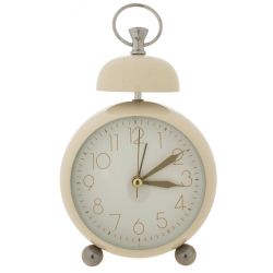 GAEM Будильник (2xАА н/п), L10,5 W7 H16 см