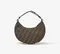 Сумка Fendi Fendigraphy, темно-коричневый