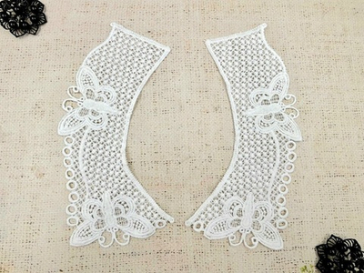 Воротник, р. 21,5x8,5 см