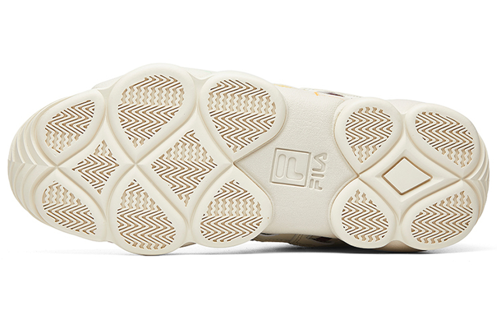 FILA FUSION Fila Spaghetti Classic Black/White/Red