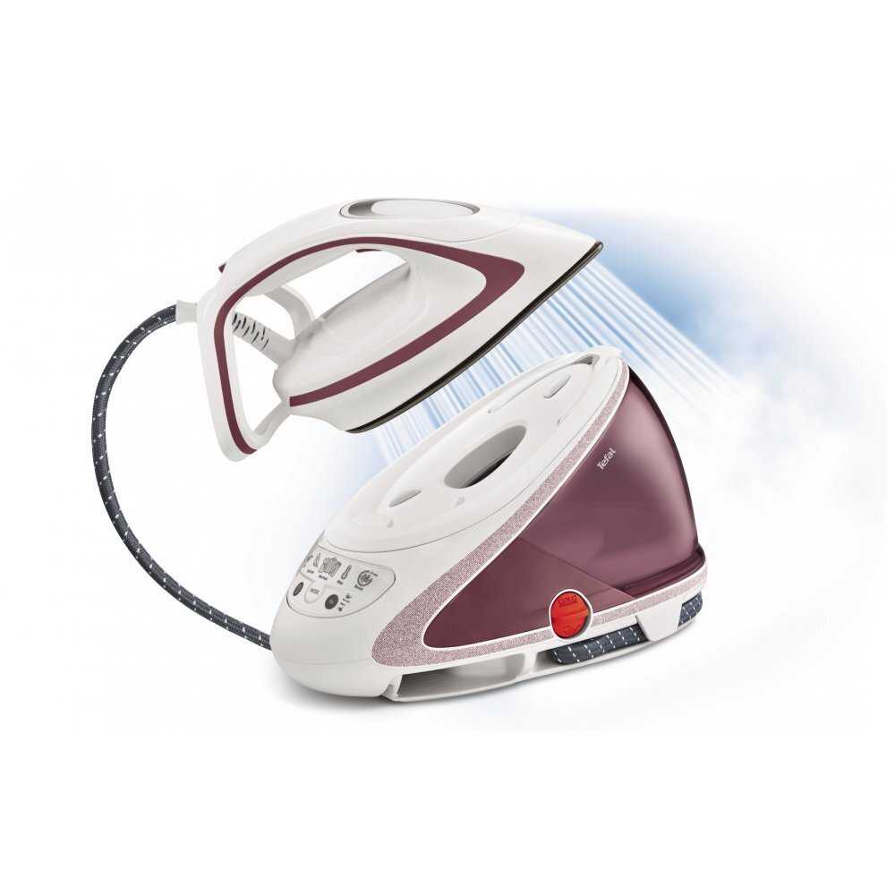 Парогенератор Tefal Pro Express Ultimate Care GV9562E0